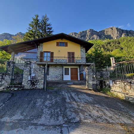 Casa Di Montagna Daire Aisone Dış mekan fotoğraf