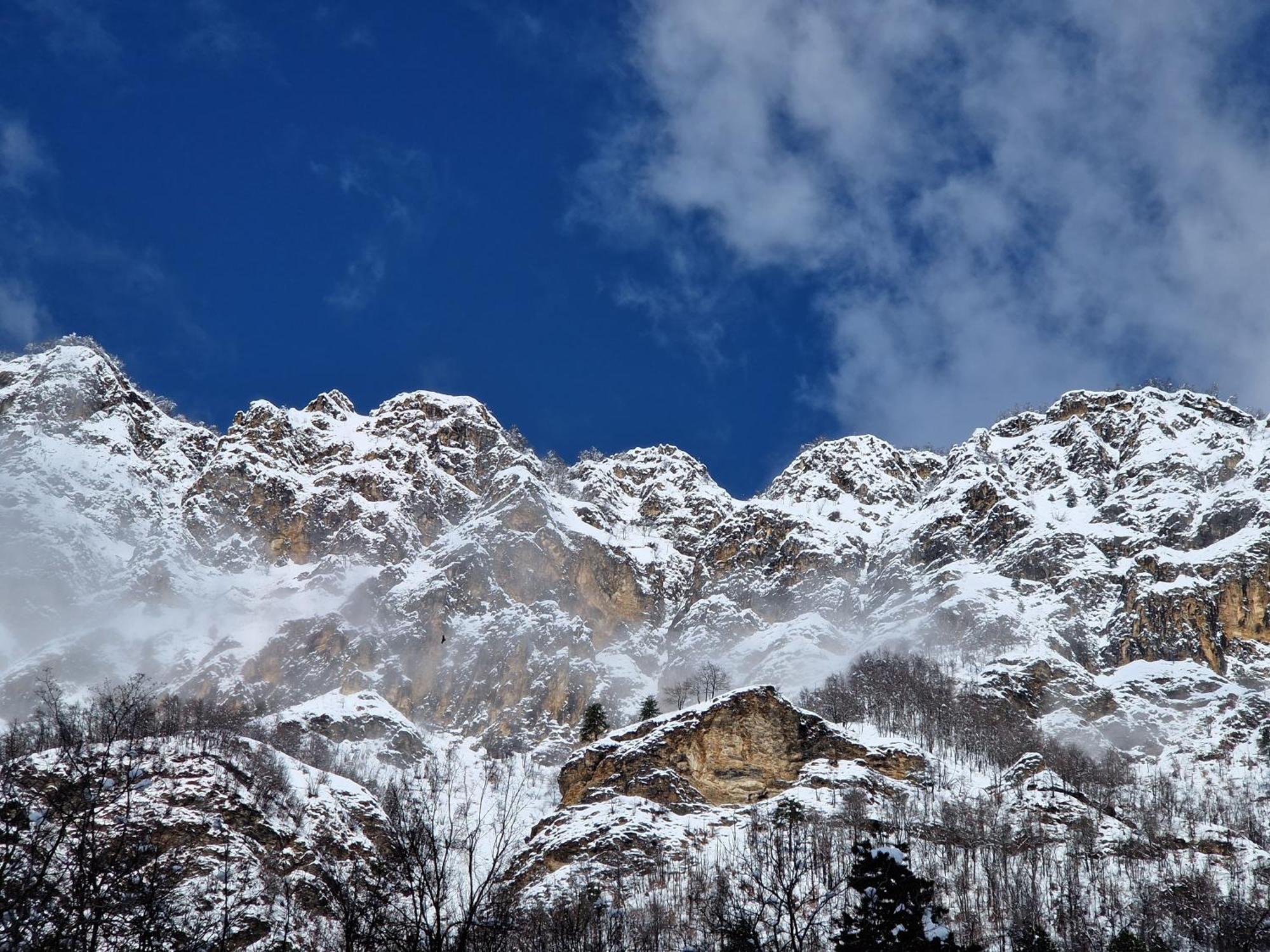 Casa Di Montagna Daire Aisone Dış mekan fotoğraf