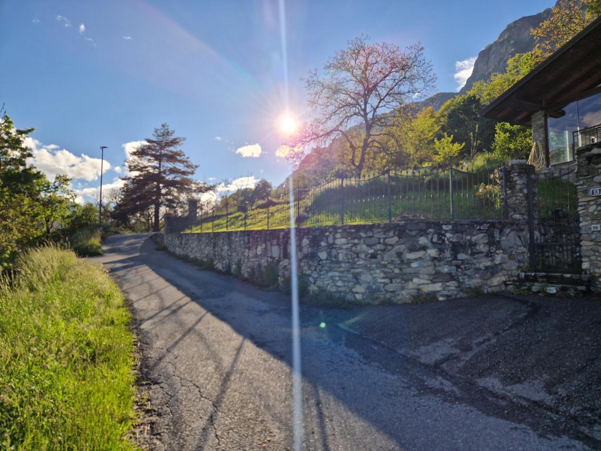 Casa Di Montagna Daire Aisone Dış mekan fotoğraf