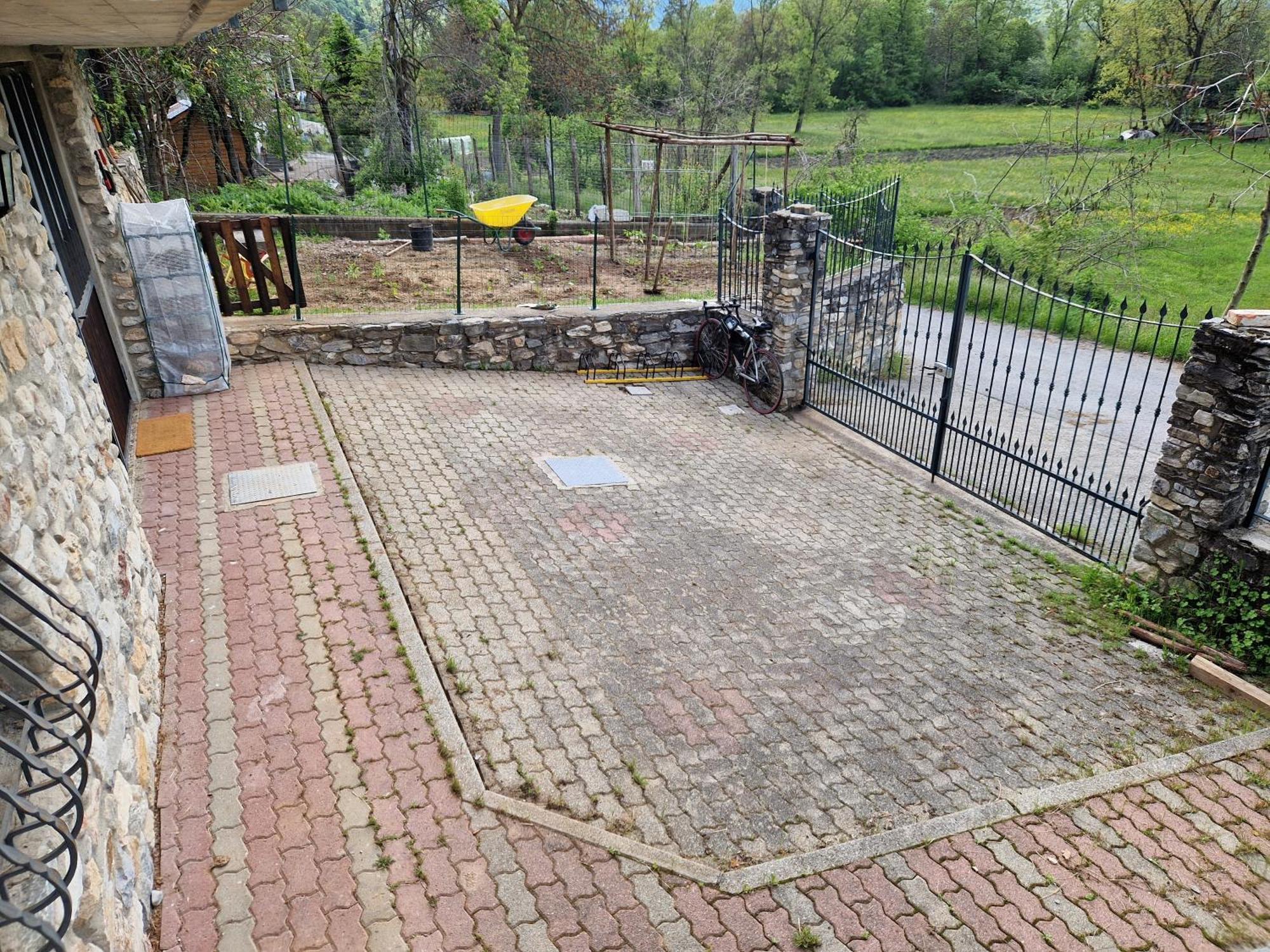 Casa Di Montagna Daire Aisone Dış mekan fotoğraf