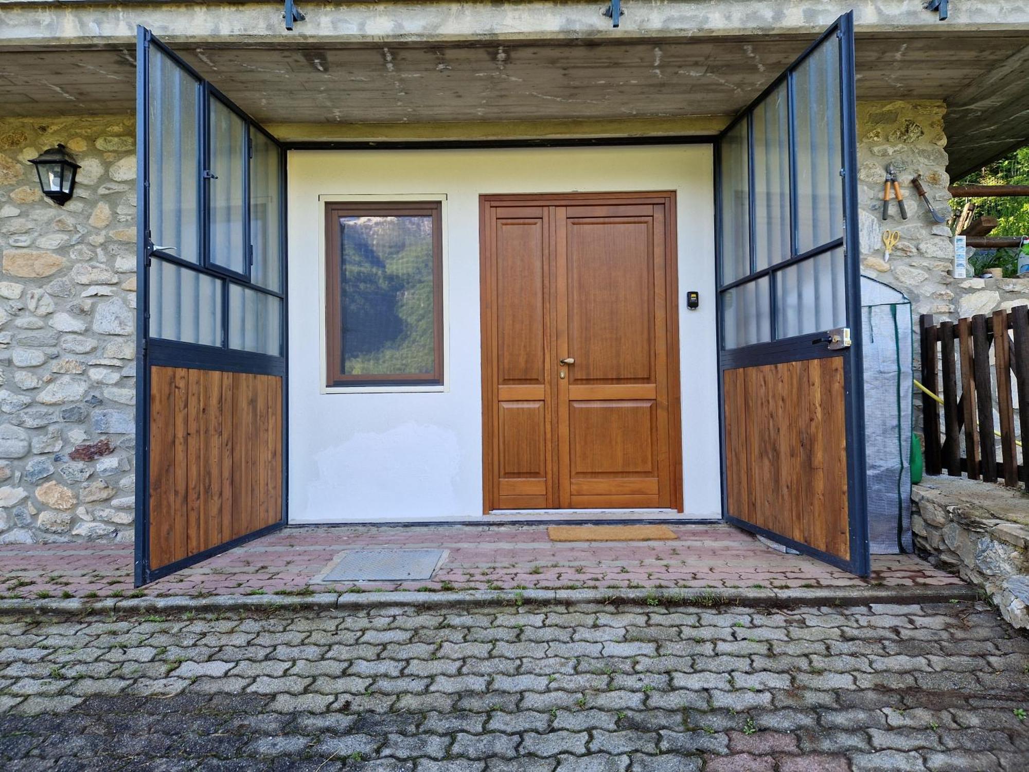 Casa Di Montagna Daire Aisone Dış mekan fotoğraf