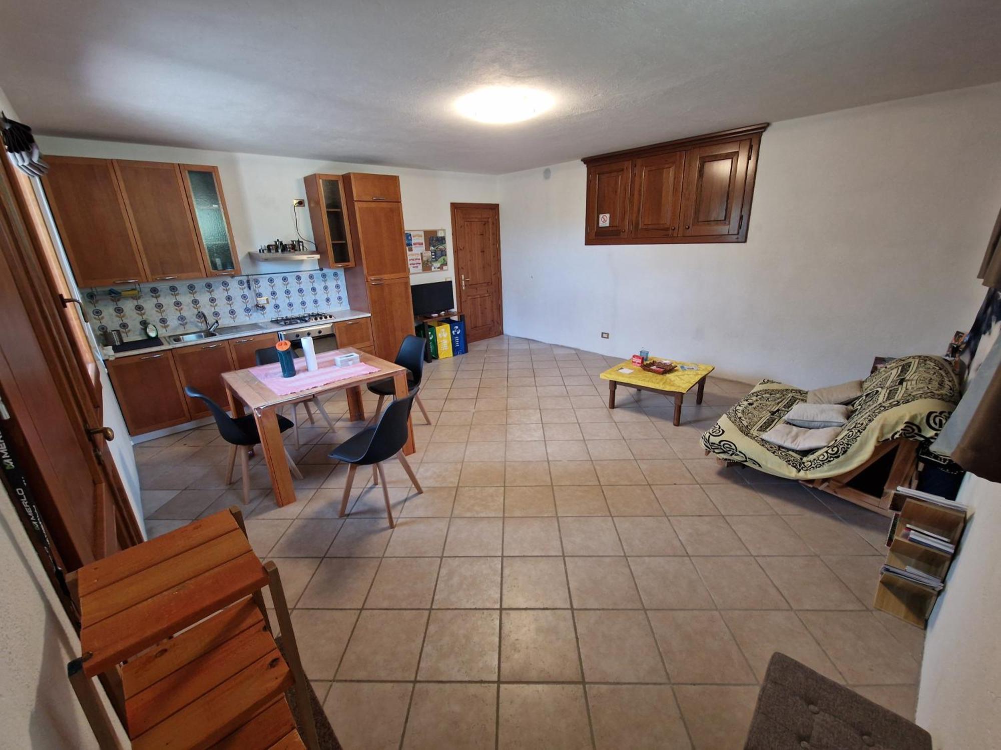 Casa Di Montagna Daire Aisone Dış mekan fotoğraf