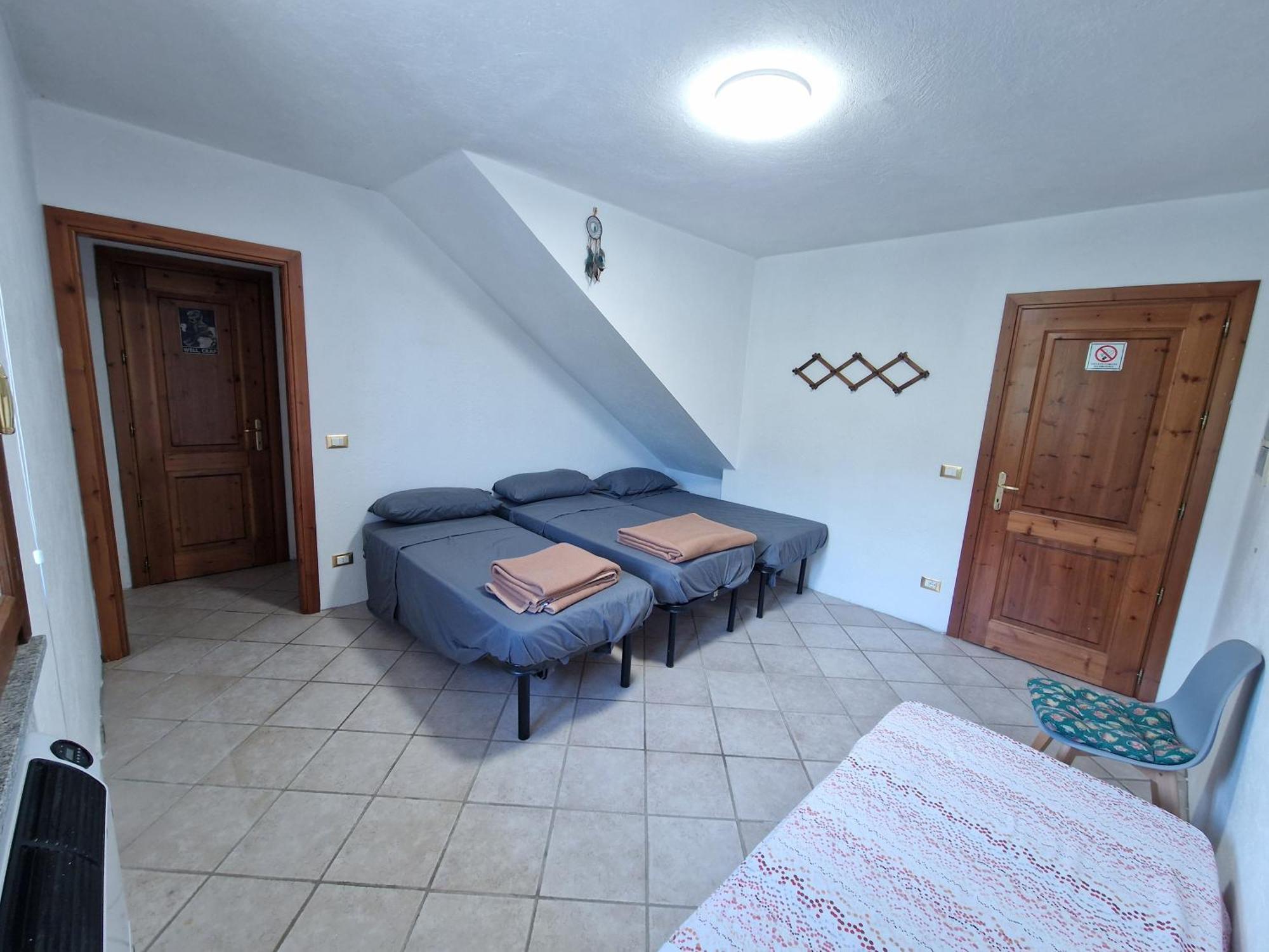 Casa Di Montagna Daire Aisone Dış mekan fotoğraf