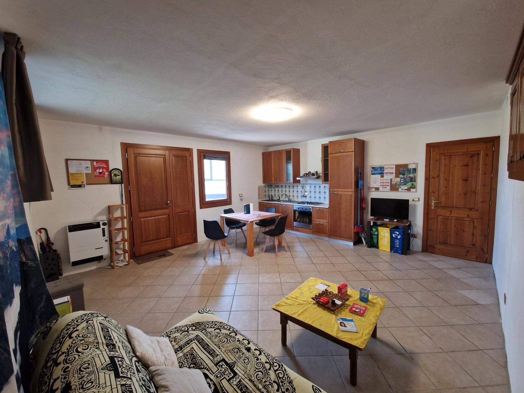 Casa Di Montagna Daire Aisone Dış mekan fotoğraf