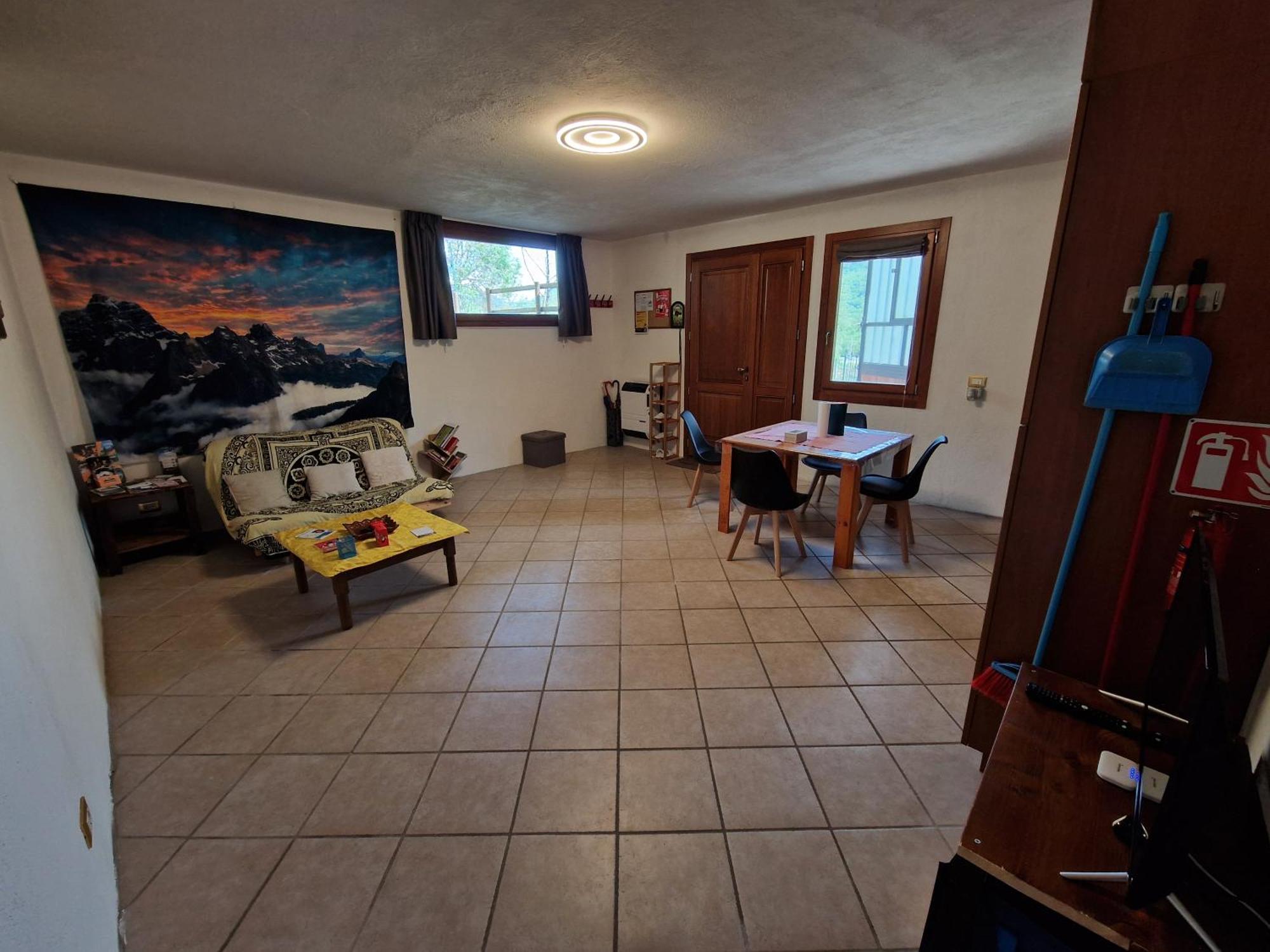 Casa Di Montagna Daire Aisone Dış mekan fotoğraf