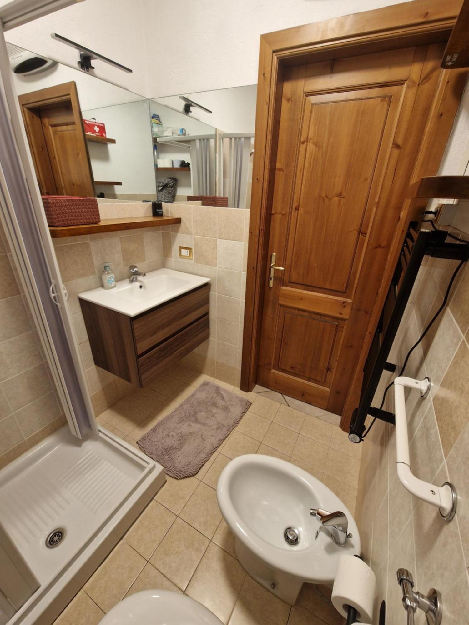 Casa Di Montagna Daire Aisone Dış mekan fotoğraf
